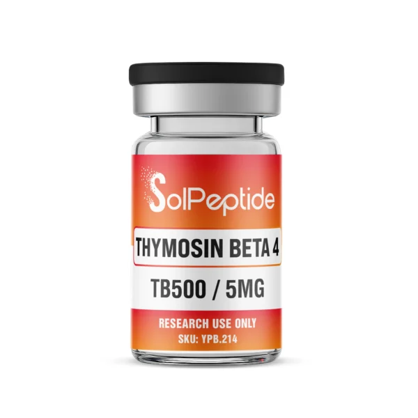 Thymosin Beta 4 (TB500)