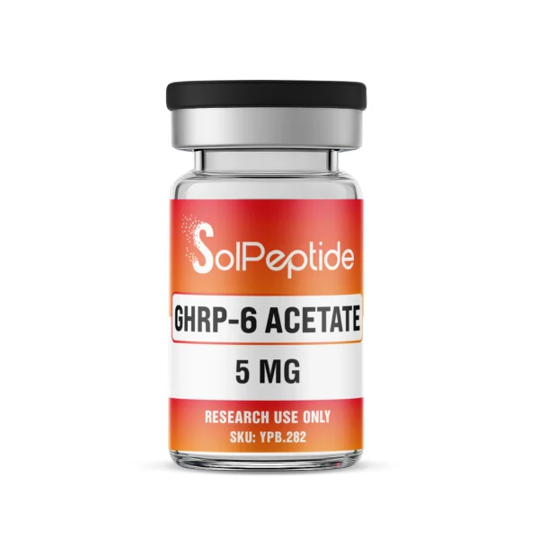 GHRP-6 Acetate